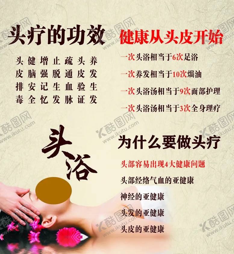编号：25169810072251549082【酷图网】源文件下载-美容头疗养生