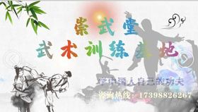 武术训练
