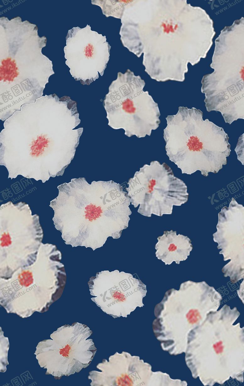 编号：52555709130311231366【酷图网】源文件下载-花卉背景