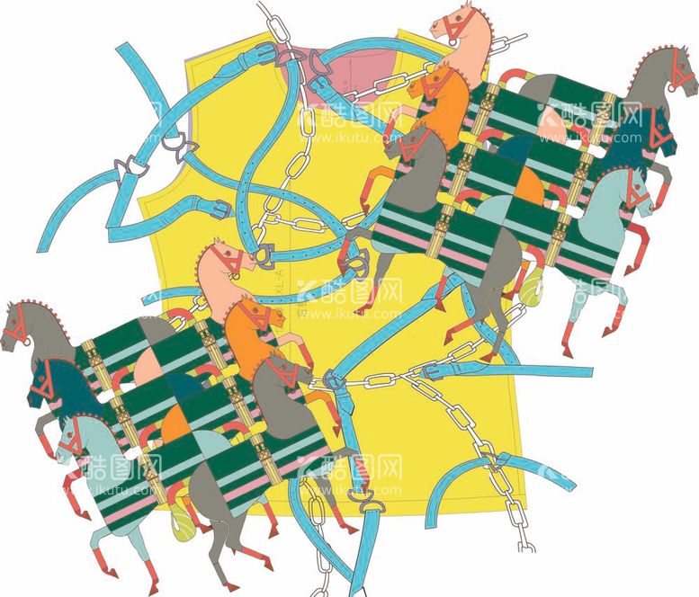 编号：42305311291953071272【酷图网】源文件下载-马