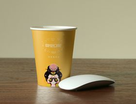 咖啡杯样机