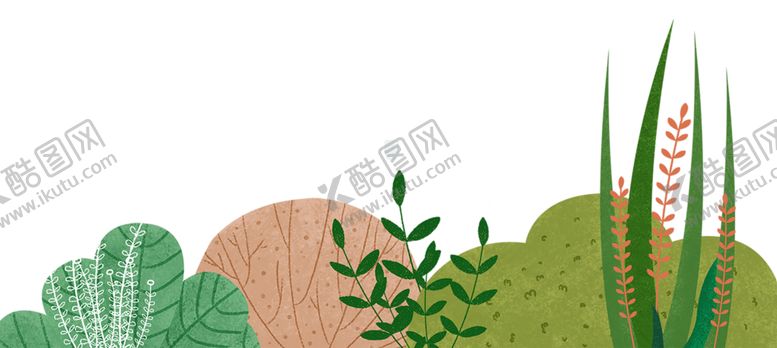 编号：62303310032259245573【酷图网】源文件下载-绿色背景