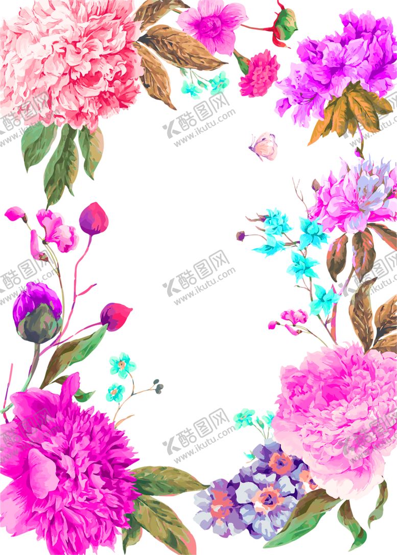 编号：69107606270329366821【酷图网】源文件下载-鲜花装饰