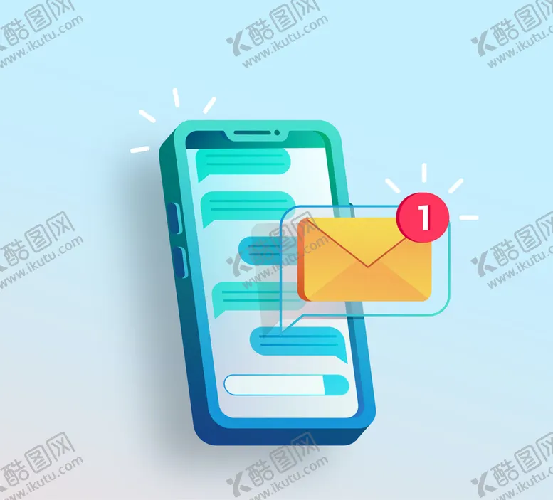 编号：51879409231134445634【酷图网】源文件下载-智能手机插画