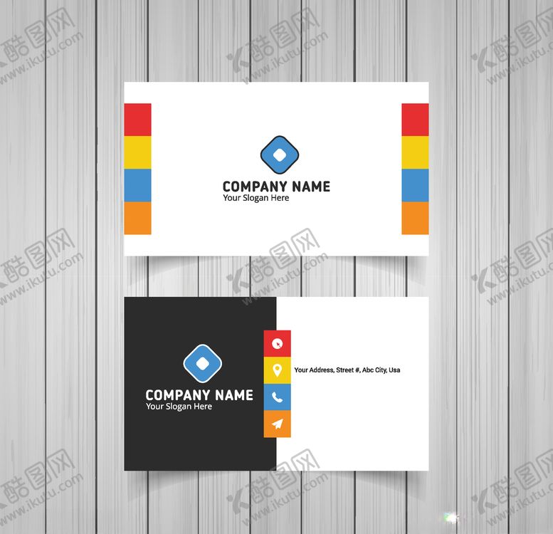 编号：89172809211623447933【酷图网】源文件下载-高端名片