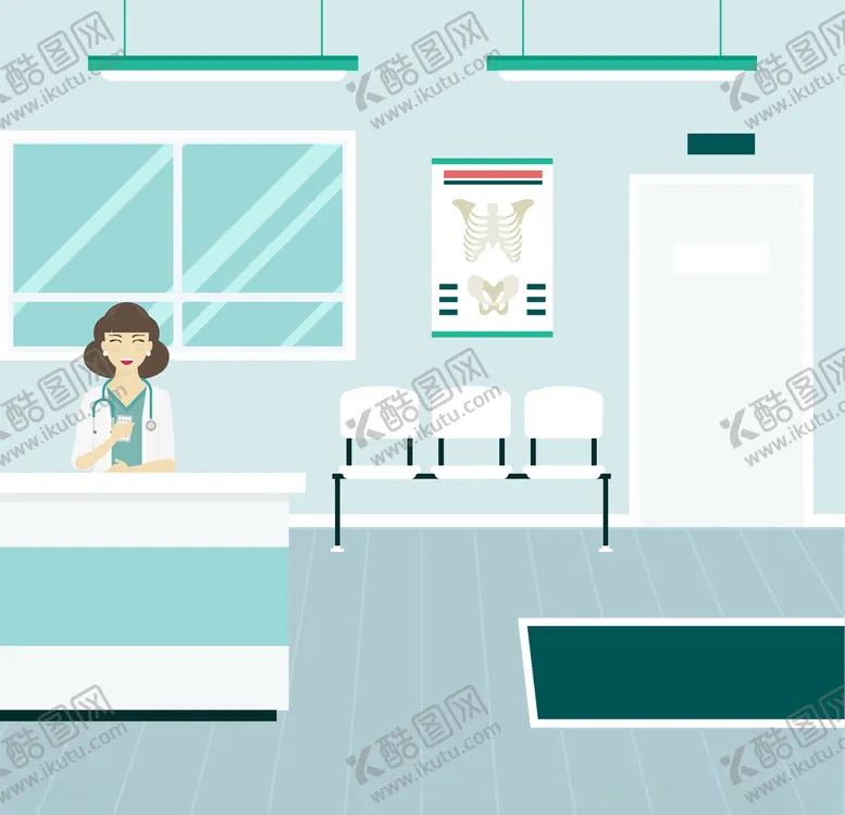 编号：87349003140153408803【酷图网】源文件下载-医生