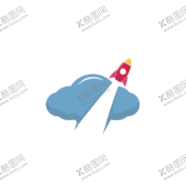 编号：75930610051131456994【酷图网】源文件下载-火箭标志