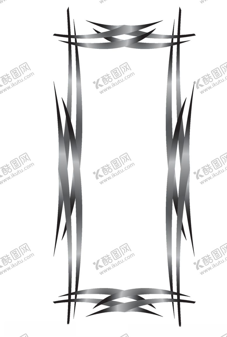 编号：86044307041843595194【酷图网】源文件下载-中式花边图案