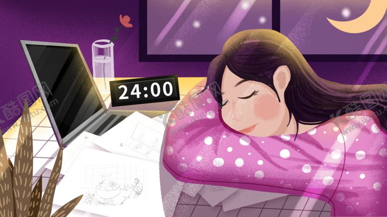 编号：14785210300201529307【酷图网】源文件下载-世界睡眠日
