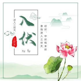 三伏天