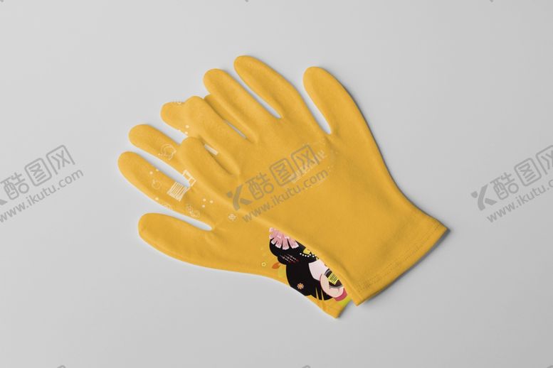 编号：49751709231100228916【酷图网】源文件下载-手套样机