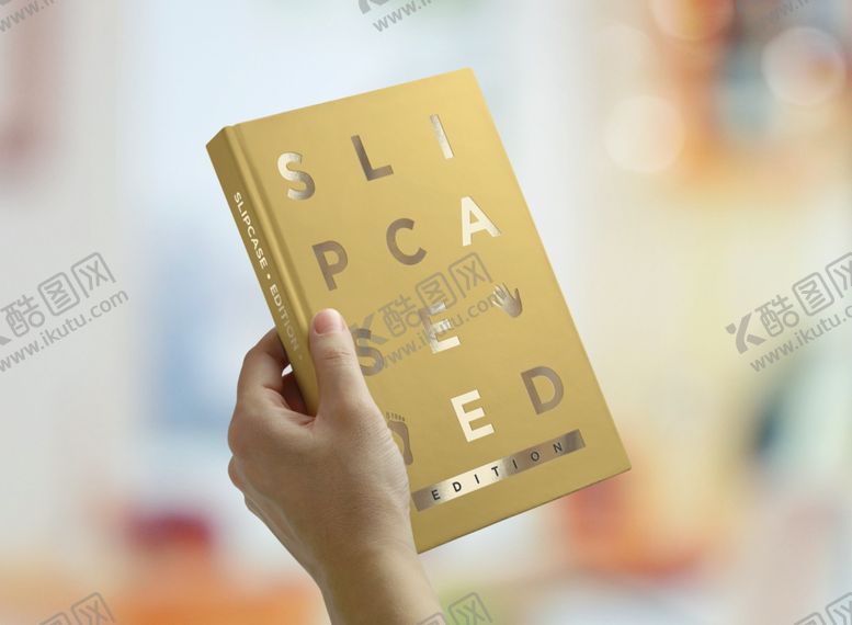 编号：60355109252157521183【酷图网】源文件下载-书籍样机