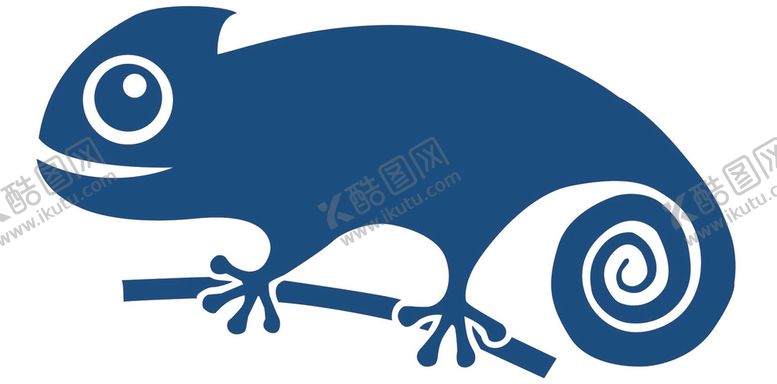编号：86384912221342106843【酷图网】源文件下载-变色龙