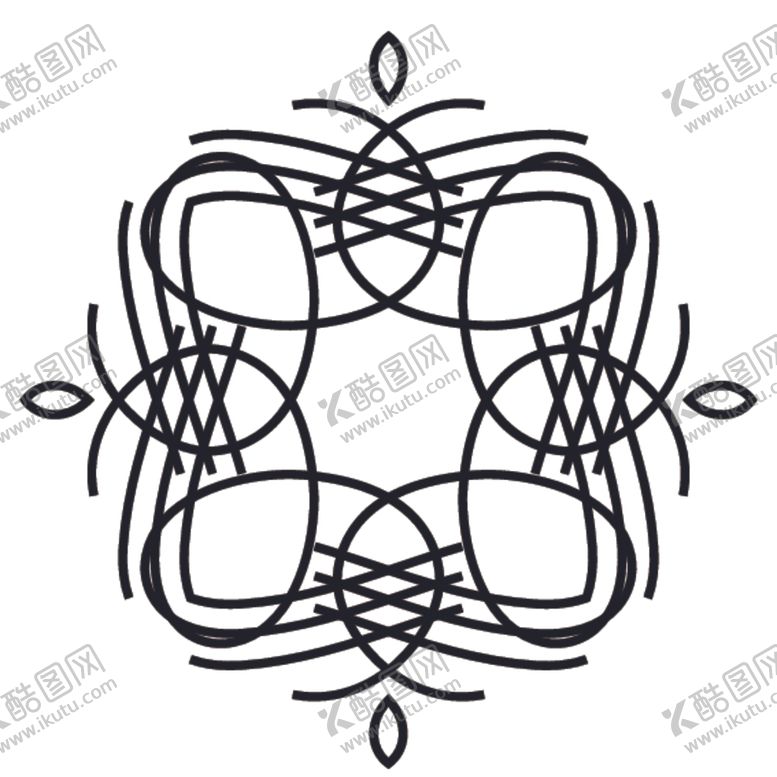 编号：17570911010234175886【酷图网】源文件下载-创意花纹花边装饰