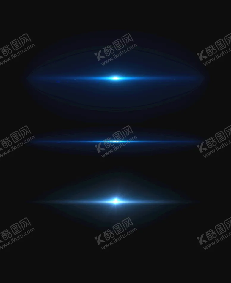 编号：04826309160632541759【酷图网】源文件下载-蓝色光线光点设计