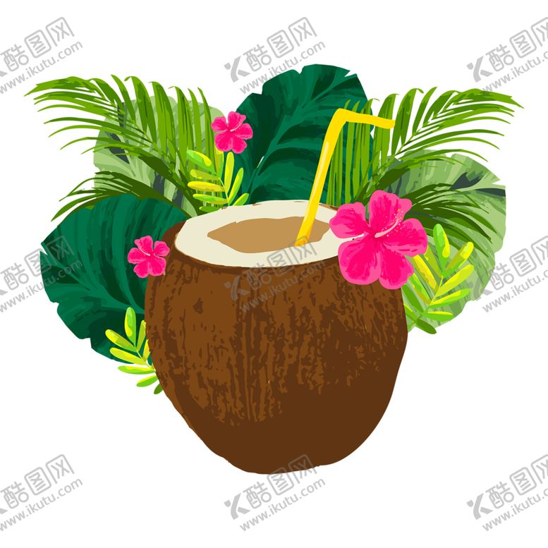 编号：54280610110929287437【酷图网】源文件下载-绿色装饰