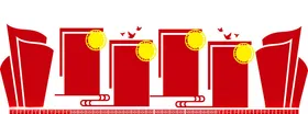 党建文化墙雕刻社区社区背景