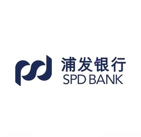 矢量浦发银行logo