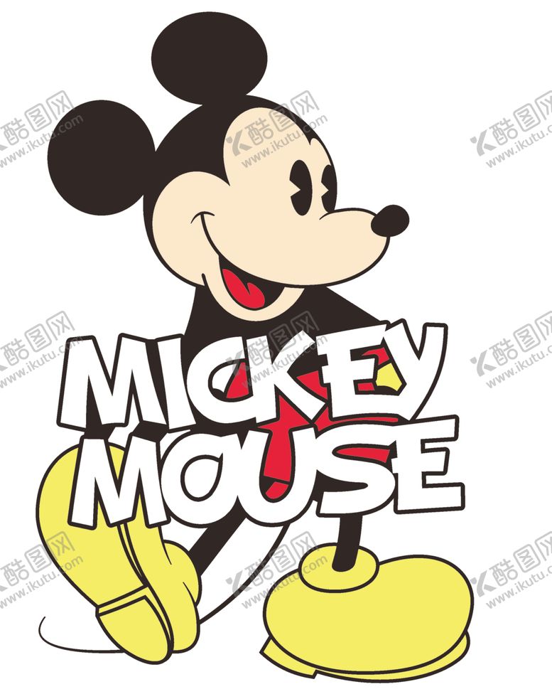 编号：10378307070213278178【酷图网】源文件下载-MICKEYMOUSE米奇