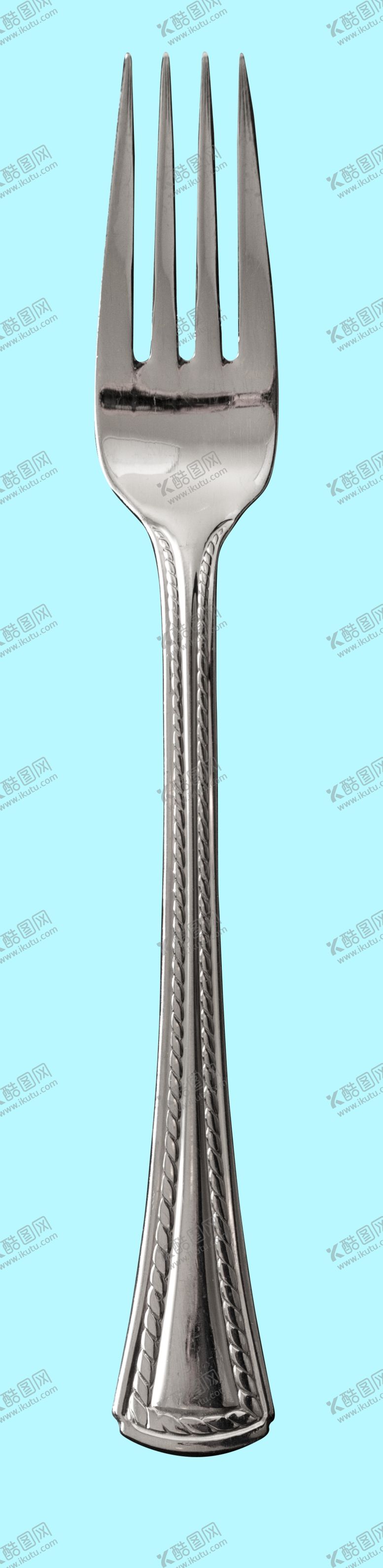 编号：25400707140600189134【酷图网】源文件下载-叉子