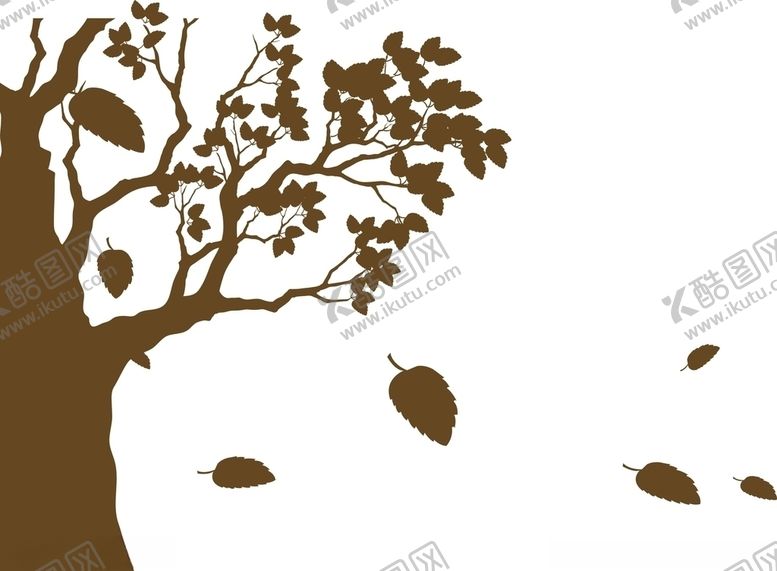 编号：94860905051415396791【酷图网】源文件下载-底纹边框山水画硅藻泥矢量