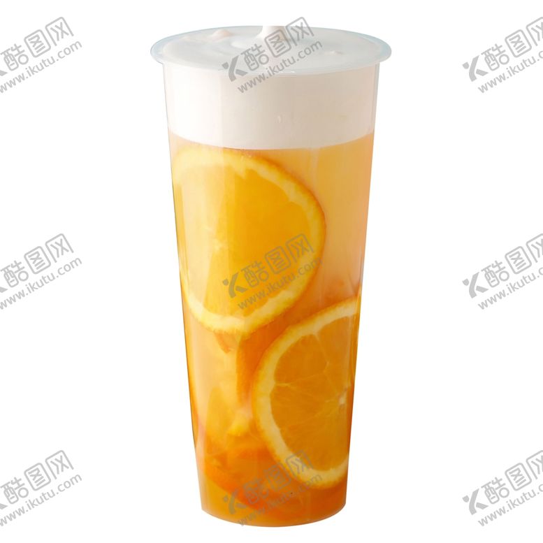 编号：73594910171044579585【酷图网】源文件下载-鲜橙奶盖