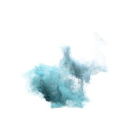 炫酷烟雾光效图片