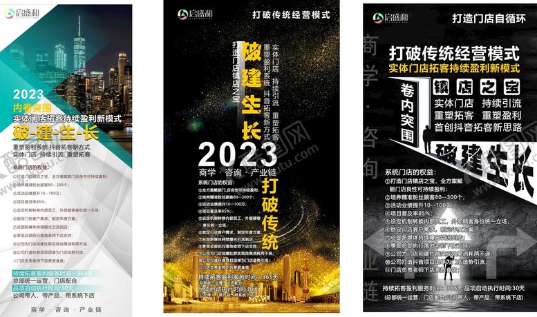 编号：19387410190041579252【酷图网】源文件下载-模式展架