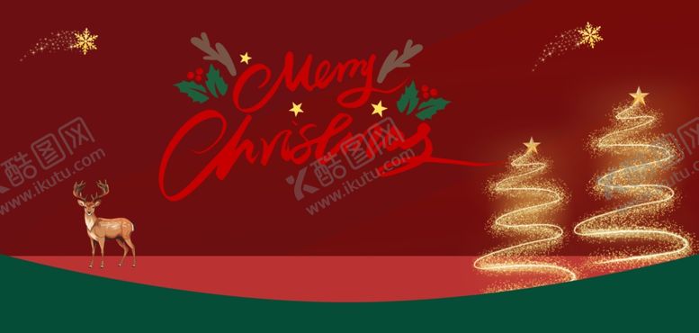 编号：23156004050907493307【酷图网】源文件下载-圣诞节日装饰背景图