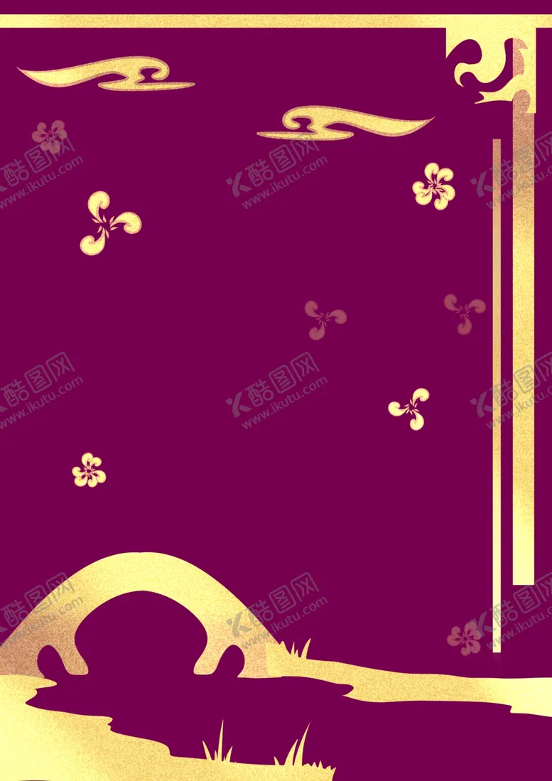 编号：31250704171354228443【酷图网】源文件下载-中国风背景