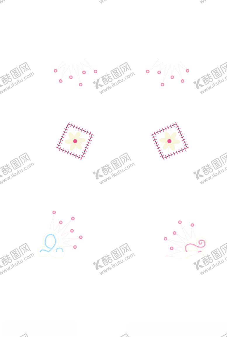编号：61263905180120348615【酷图网】源文件下载-花卉组合