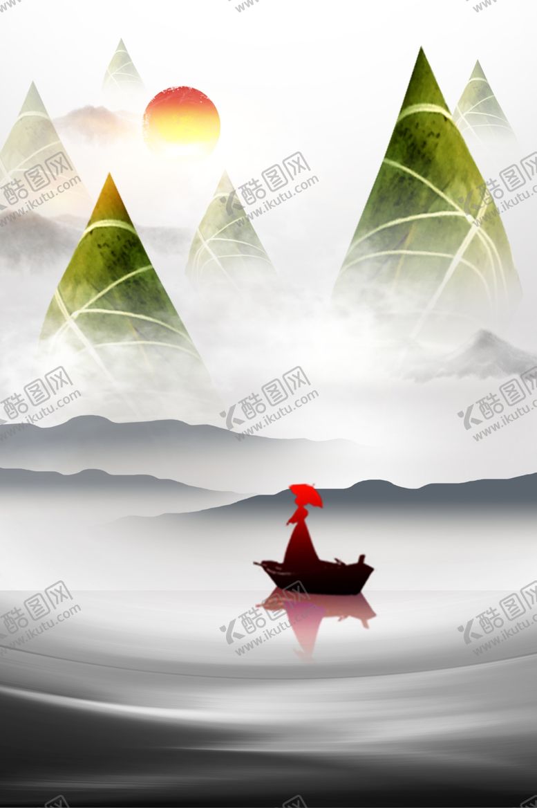 编号：10555407052012265891【酷图网】源文件下载-端午节