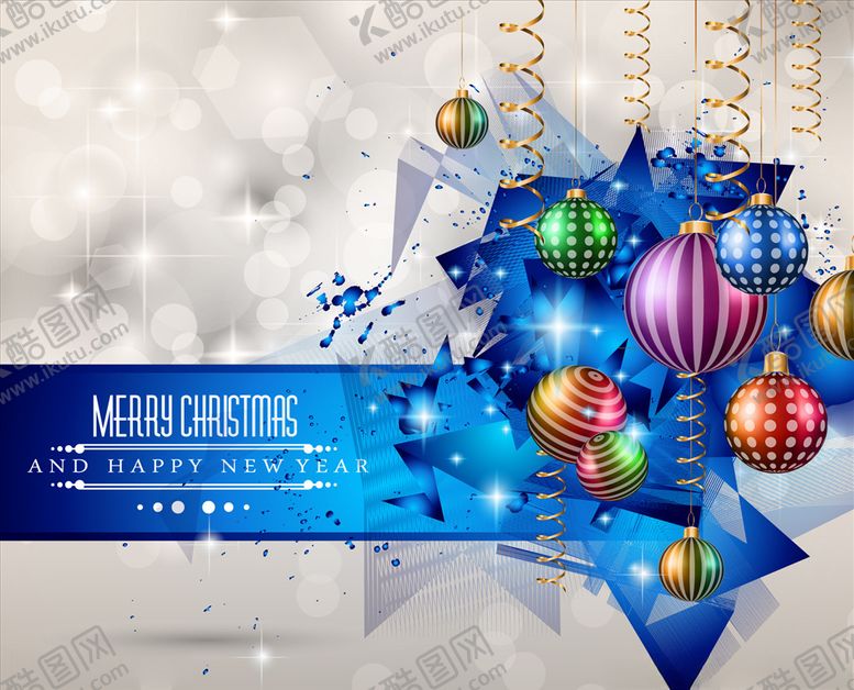 编号：44018609210335134393【酷图网】源文件下载-圣诞节海报