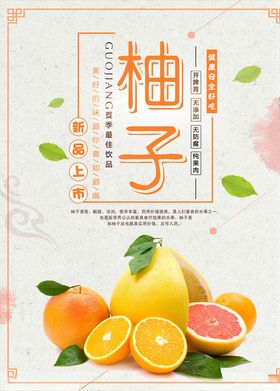 柚子图片