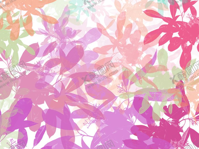 编号：11392902131550321658【酷图网】源文件下载-五彩叶