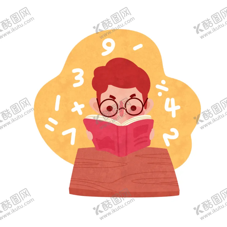 编号：15792405031505393702【酷图网】源文件下载-卡通课堂
