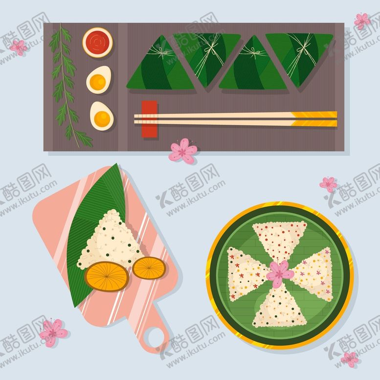 编号：15270802130819341298【酷图网】源文件下载-端午节