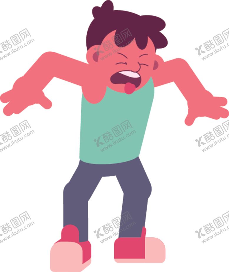 编号：45759010022009186932【酷图网】源文件下载-卡通人物