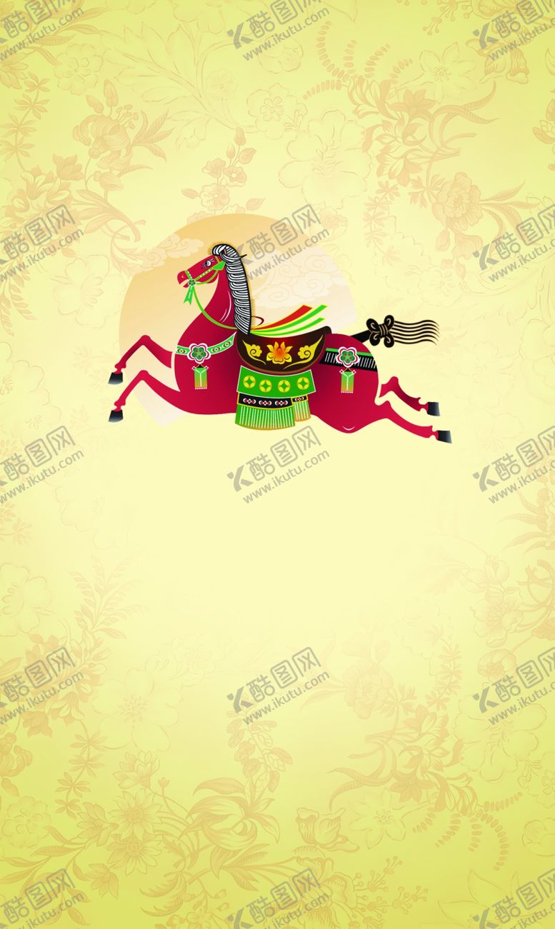 编号：22317009250548299960【酷图网】源文件下载-马年