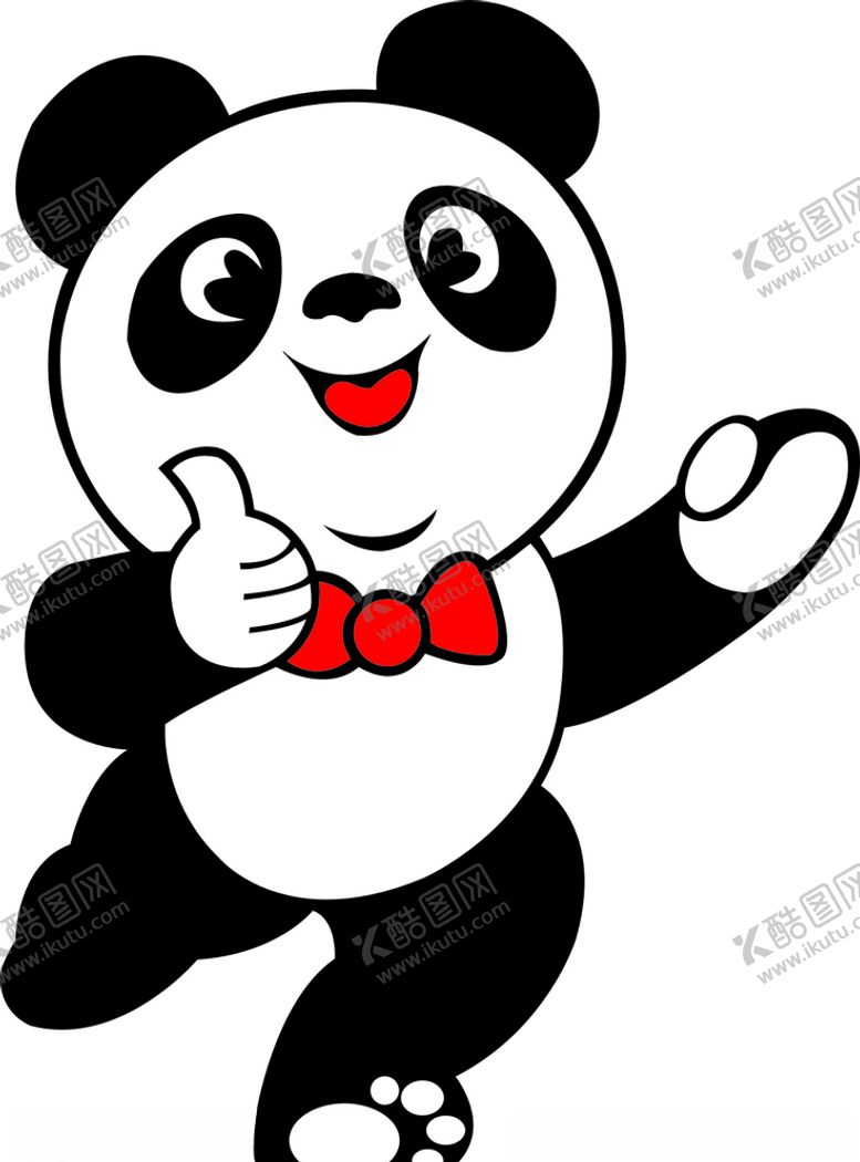 编号：72503610110436299165【酷图网】源文件下载-熊猫