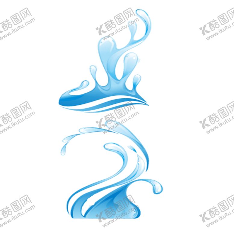 编号：95924910262107115477【酷图网】源文件下载-水花