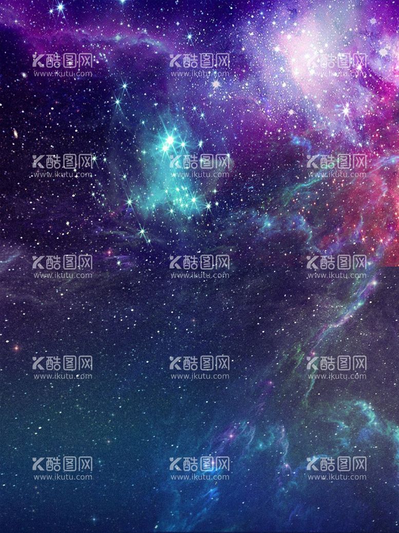 编号：81100403100253424159【酷图网】源文件下载-科技感星空背景素材