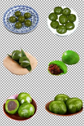 美食草果
