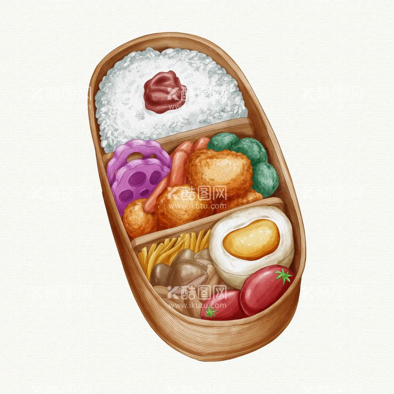 编号：51834710020502440584【酷图网】源文件下载-日料插画