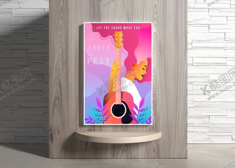 编号：95411309221721056762【酷图网】源文件下载-音乐海报
