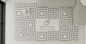 LOGO样机名片贴图名片智能贴图