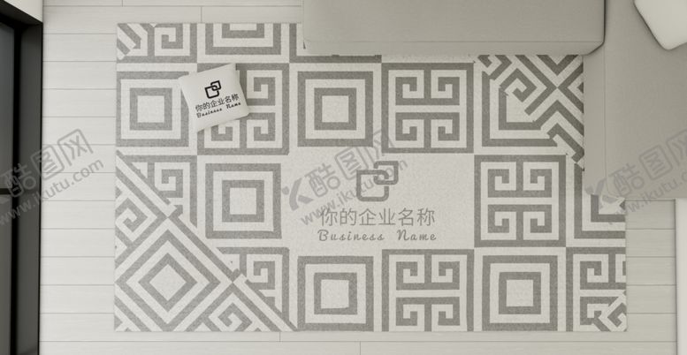 编号：47587107071738534582【酷图网】源文件下载-LOGO样机