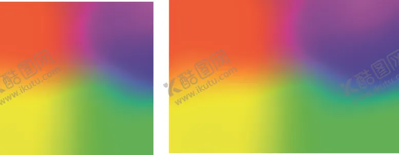 编号：29265507031633377199【酷图网】源文件下载-彩虹肌理