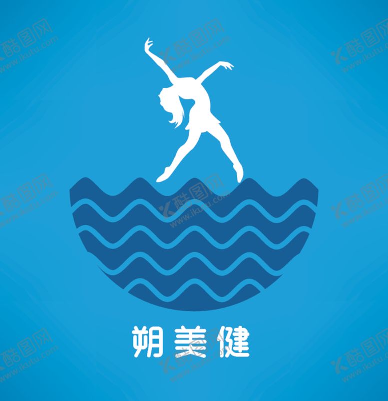 编号：99191806292249472471【酷图网】源文件下载-健美品牌logo