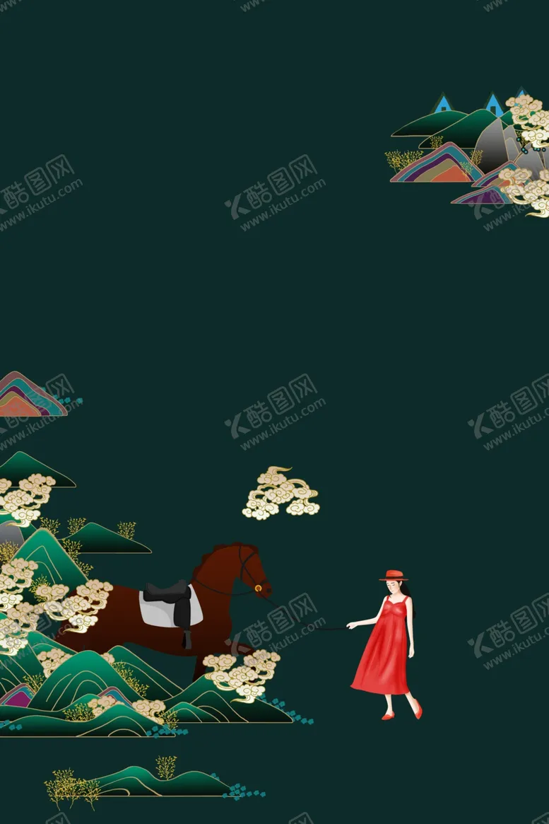 编号：59392406270628309222【酷图网】源文件下载-中式背景墙中式背景素材背景